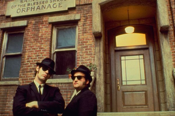 The Blues Brothers