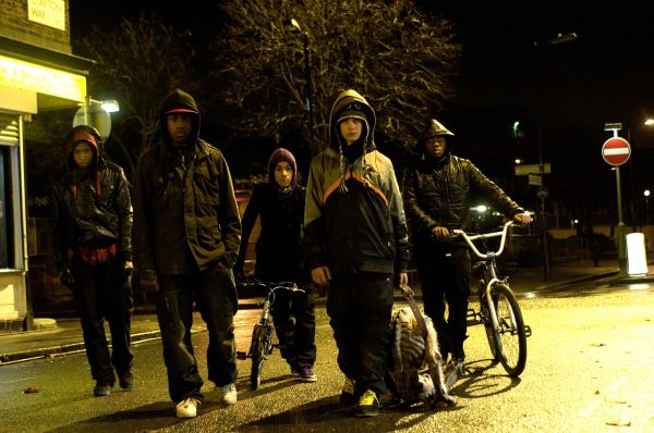 Attack the Block