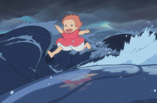 Ponyo - Das große Abenteuer am Meer