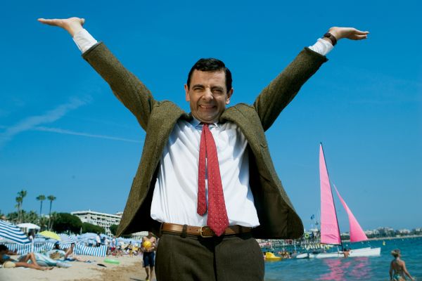 Mr. Bean macht Ferien