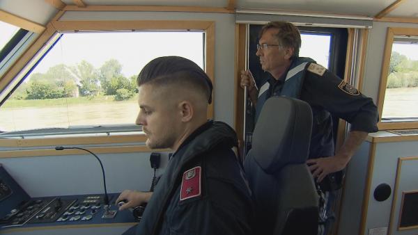 Donau Polizei Donau Polizei