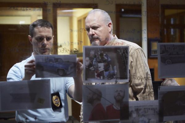 Das Böse im Blick - Augenzeuge Kamera Das Böse im Blick - Augenzeuge Kamera