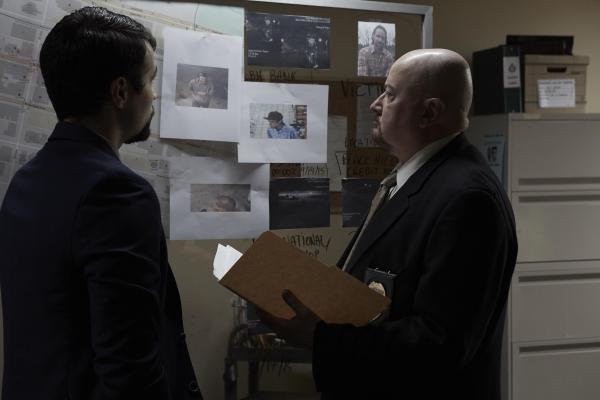 Das Böse im Blick - Augenzeuge Kamera