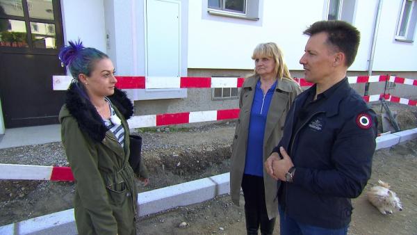 Mein Recht! Ich geb' nicht auf!