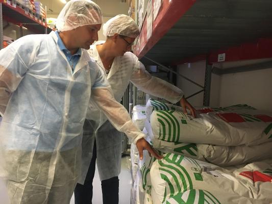 Die Lebensmittelpolizei Die Lebensmittelpolizei