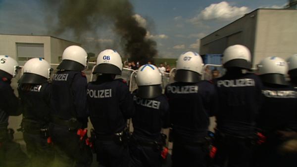 24 Stunden - Die Polizei im Einsatz