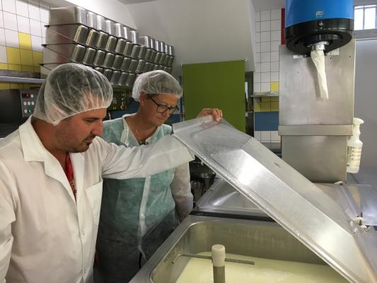 Die Lebensmittelpolizei Die Lebensmittelpolizei