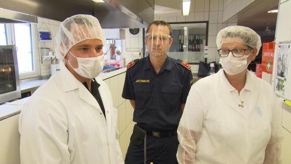 Die Lebensmittelpolizei Die Lebensmittelpolizei