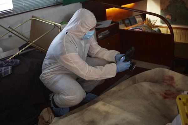 Das Böse im Blick - Augenzeuge Kamera