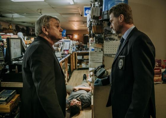 Das Böse im Blick - Augenzeuge Kamera Das Böse im Blick - Augenzeuge Kamera