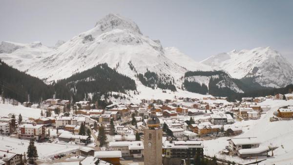 Das Ende einer Skination