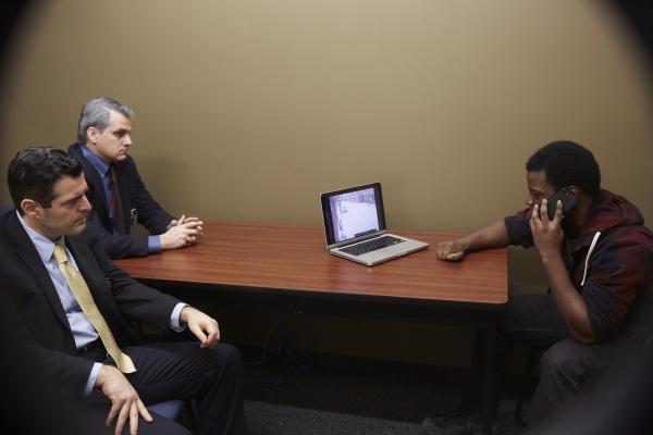 Das Böse im Blick - Augenzeuge Kamera Das Böse im Blick - Augenzeuge Kamera