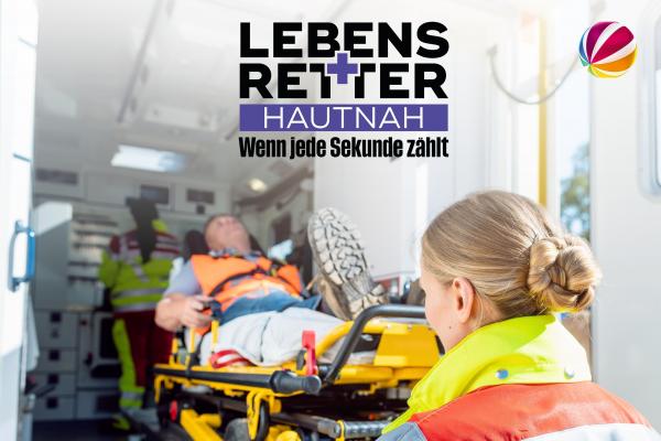 Lebensretter hautnah - Wenn jede Sekunde zählt Lebensretter hautnah - Wenn jede Sekunde zählt