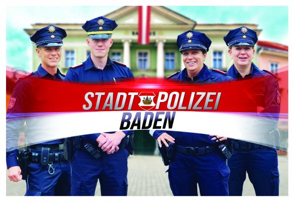 Stadtpolizei Baden
