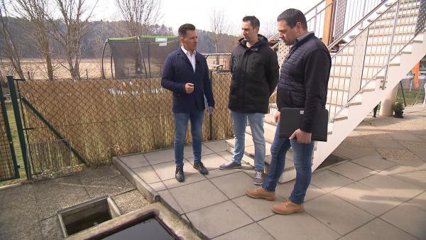 Mein Recht! Ich geb' nicht auf! Mein Recht! Ich geb' nicht auf!