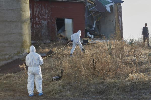 Das Böse im Blick - Augenzeuge Kamera