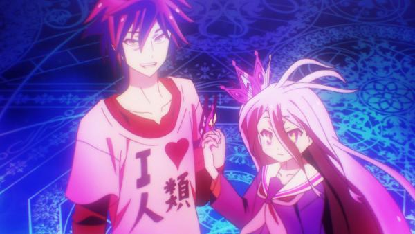 No Game No Life