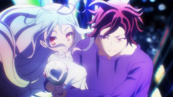 No Game No Life