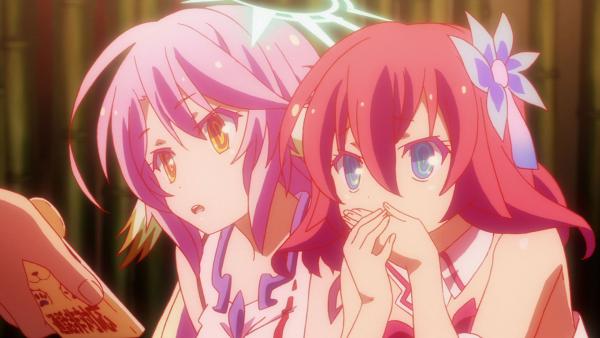 No Game No Life