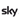 Senderlogo Sky Serien und Shows