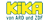 Senderlogo KIKA