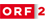 Senderlogo ORF 2