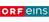 Senderlogo ORF 1